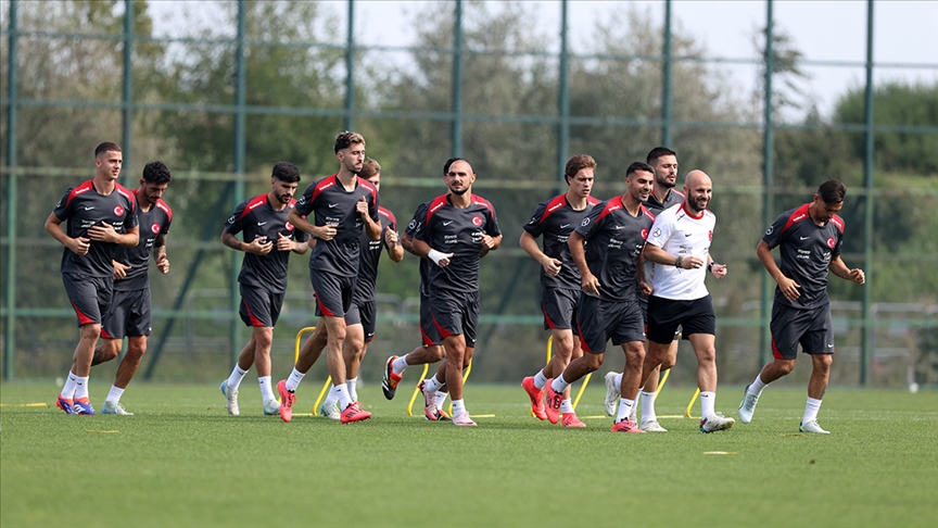 A Milli Futbol Takımı, UEFA Uluslar B Ligi 4. Grup’ta