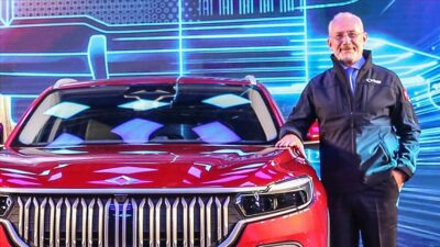 Türkiye’nin Otomobili Girişim Grubu (TOGG) Yönetim Kurulu Başkanlığına TOGG Yönetim