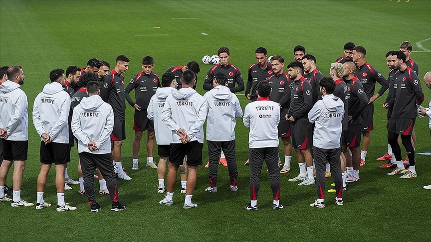 Ay-yıldızlı ekip, UEFA Uluslar B Ligi 4. Grup’taki dördüncü maçında