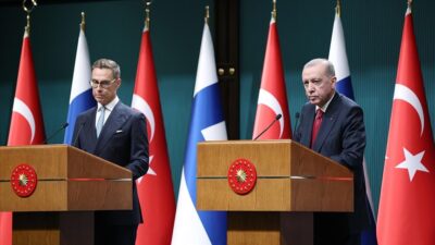 Cumhurbaşkanı Erdoğan, “7 Ekim’den bu yana 9 ülke Filistin Devleti’ni