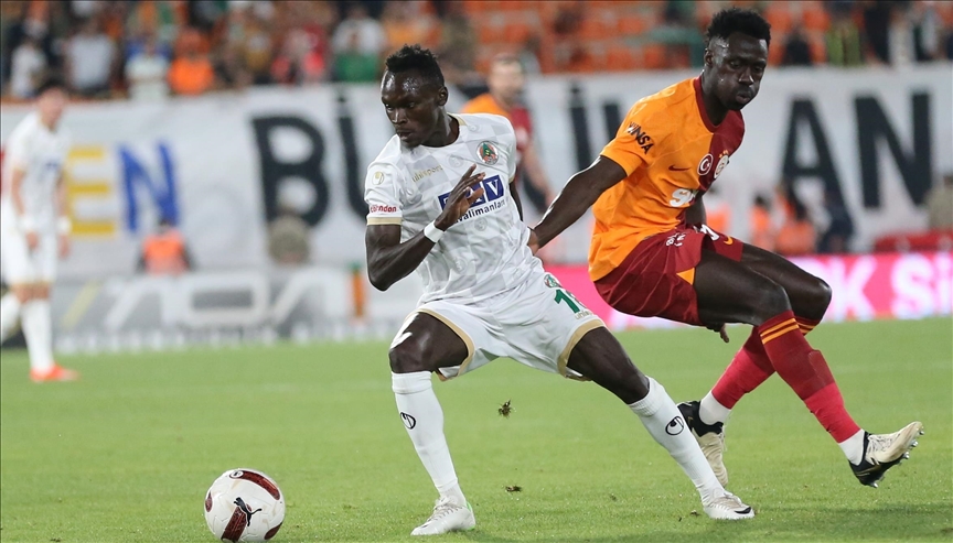 Galatasaray, Trendyol Süper Lig’in 8. haftasında yarın Corendon Alanyaspor’u konuk