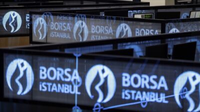 Borsa İstanbul’da BIST 100 endeksi, güne yüzde 0,74 yükselişle 8.779,05
