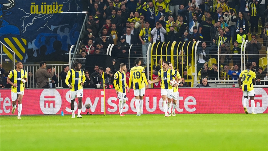 Fenerbahçe, Trendyol Süper Lig’in 10. haftasında yarın sahasında Sipay Bodrum