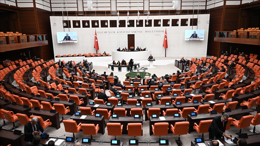 Dışişleri Bakanı Hakan Fidan ve Milli Savunma Bakanı Yaşar Güler’in,
