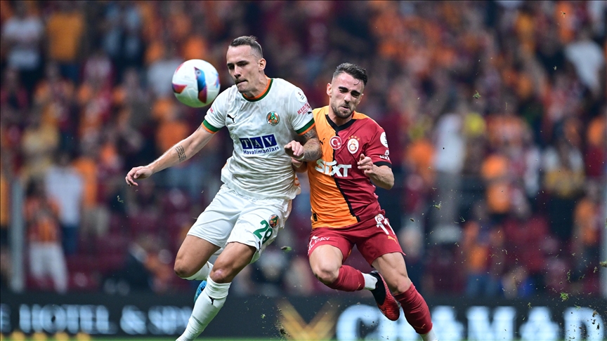 Galatasaray’ın Süper Lig’deki yenilmezlik serisi 9 maça çıktı Trendyol Süper