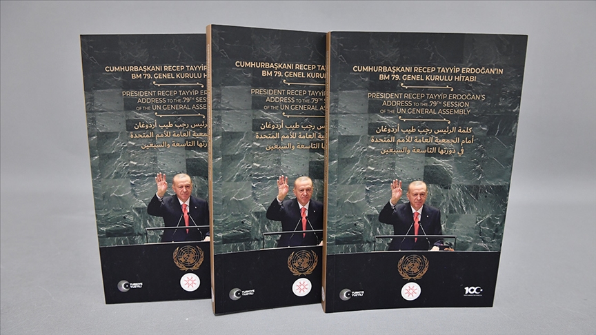 Cumhurbaşkanı Recep Tayyip Erdoğan’ın insanlık adına tüm dünyaya önemli çağrılarda