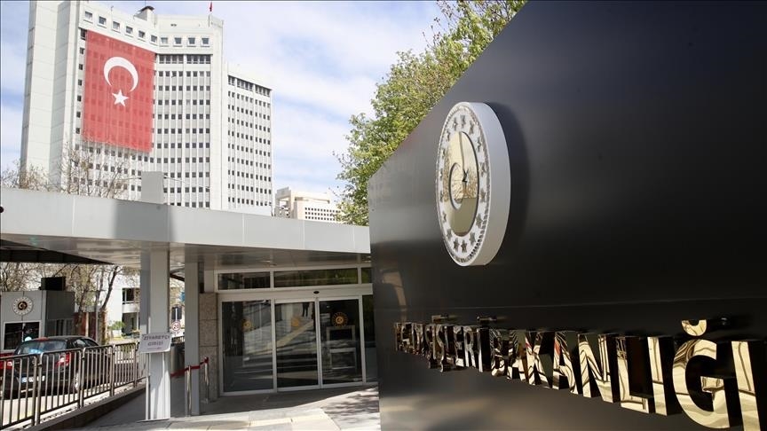 Dışişleri Bakanlığı, “Lübnan’daki durumun kötüye gitmesi ihtimali bulunmaktadır. Vatandaşlarımızın tahliyesi