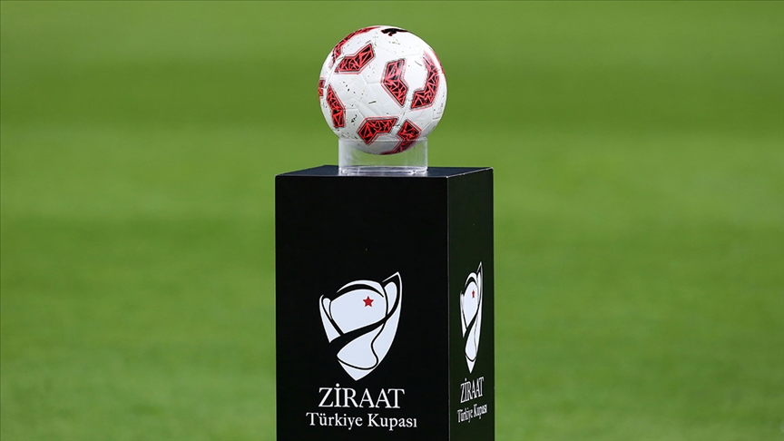 Ziraat Türkiye Kupası’nda 2. eleme turu, yarın oynanacak 3 müsabakayla