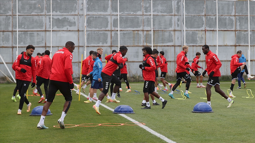 Net Global Sivasspor, Trendyol Süper Lig’in 10. haftasında yarın deplasmanda