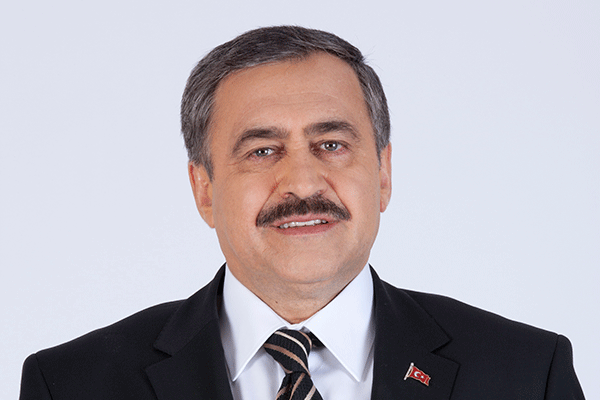 Eski Orman ve Su İşleri Bakanı Prof. Dr. Veysel Eroğlu