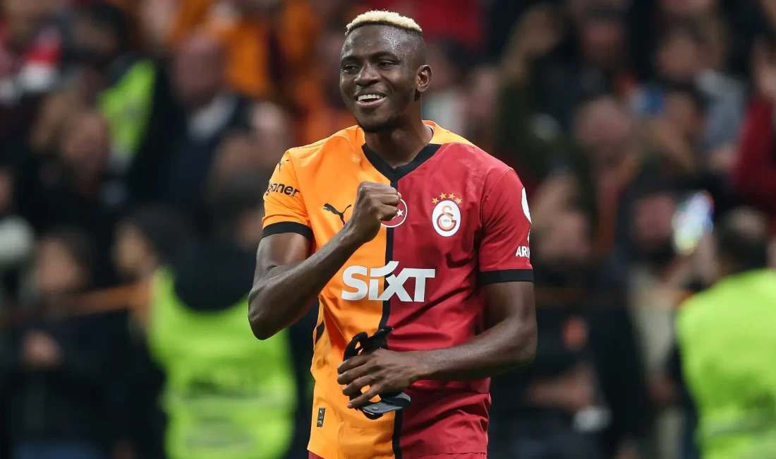 UEFA Avrupa Ligi 4. haftasında Galatasaray, sahasında İngiliz ekibi Tottenham