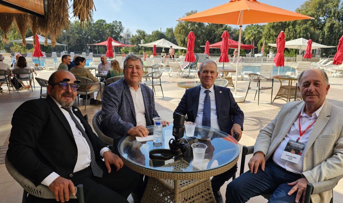 Afyon Basın Cemiyeti (ABC) Başkanı İsmail Akar, Türkiye Gazeteciler Federasyonu'nun