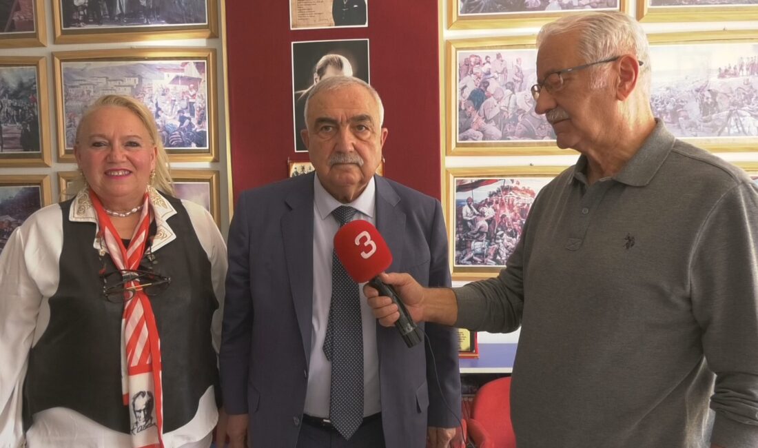 ADD, Atatürk için mevlid okutacak Atatürkçü Düşünce Derneği Şube Başkanı Veli Cengiz, tüm Afyonkarahisarlıları 10