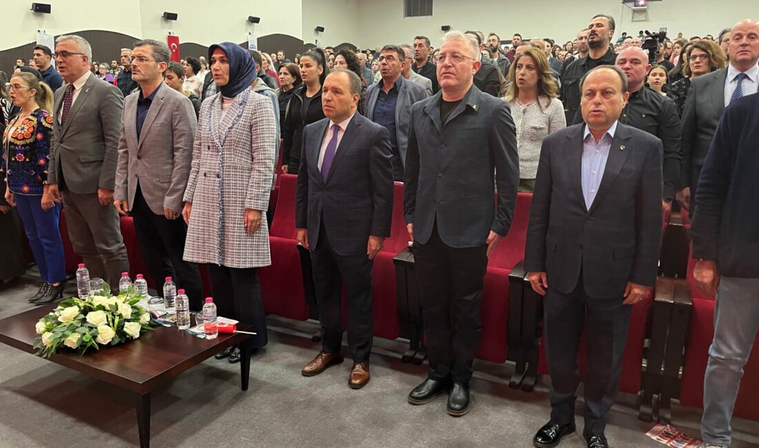 Alimoğlu Kültür Sanat Araştırma Derneği tarafından ‘29 Ekim Cumhuriyet’e Saygı