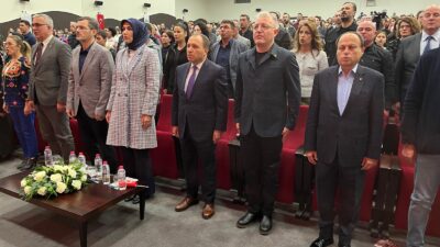 Alimoğlu Kültür Sanat Araştırma Derneği tarafından ‘29 Ekim Cumhuriyet’e Saygı