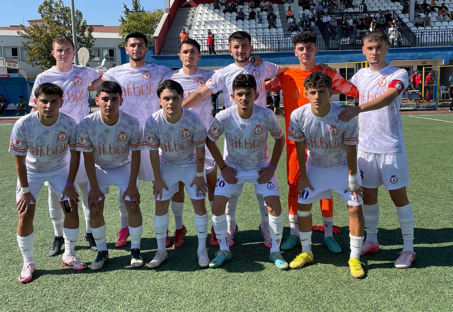   Nesine 2. Lig’de ilimizi temsil eden Afyonspor bu hafta