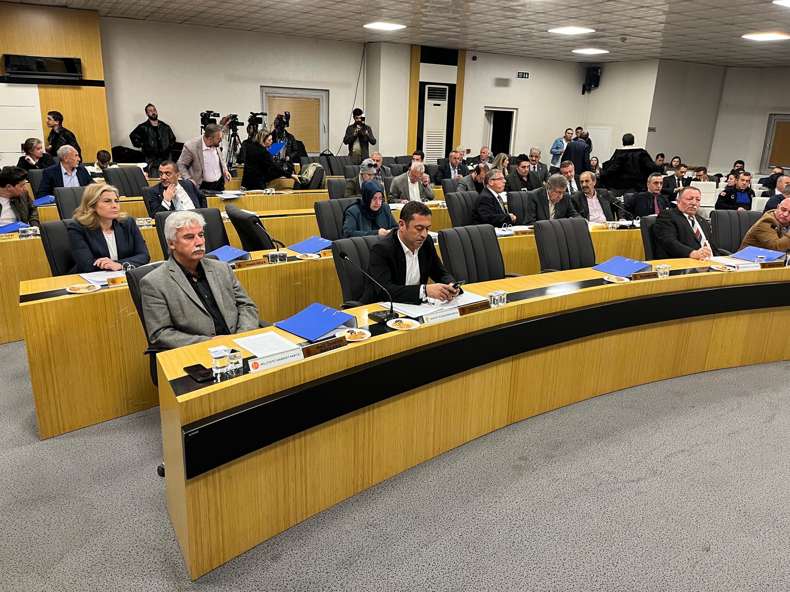 Afyonkarahisar Belediye Meclisi, 2 Aralık 2024 Pazartesi günü saat 18.00’de
