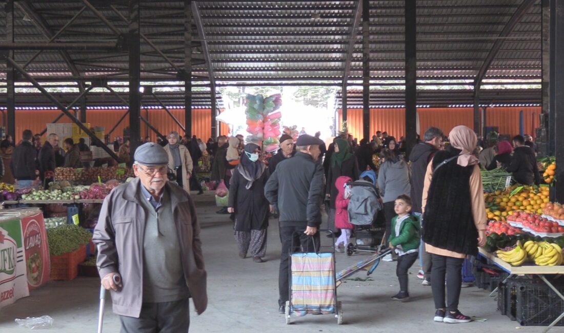 Ekonomideki dalgalanmalar vatandaşın canını sıkarken, bizler de Gazete3 olarak pazarın