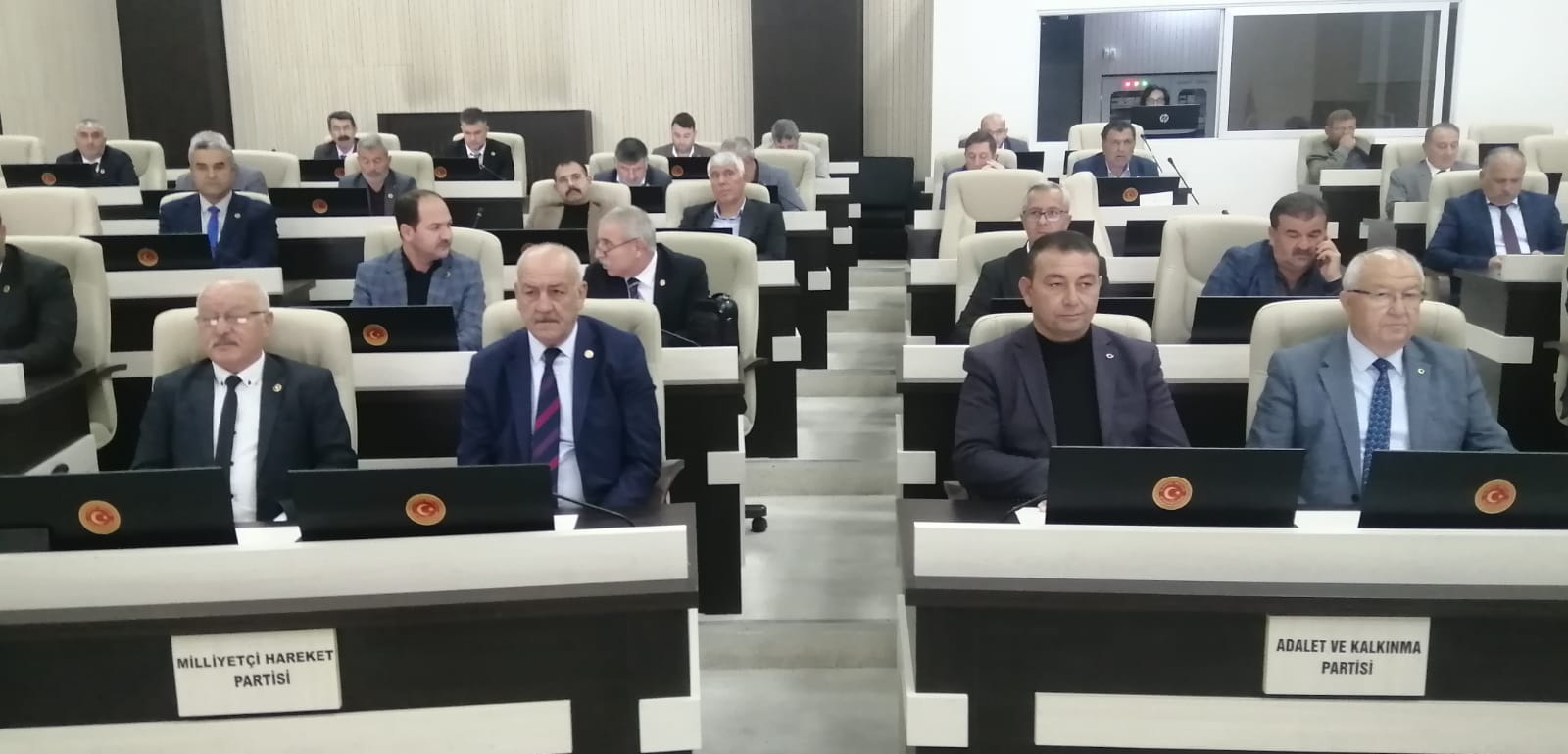Afyonkarahisar İl Genel Meclisi’nin Kasım ayı olağan toplantıları sürüyor. Bütçe