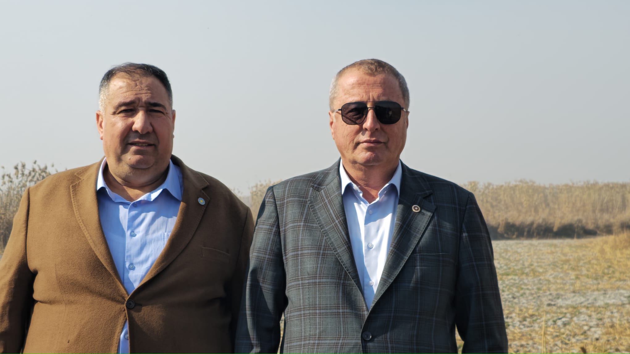 Eber Gölü’nde çıkan yangınlarla ilgili açıklama yapan İYİ Parti Genel