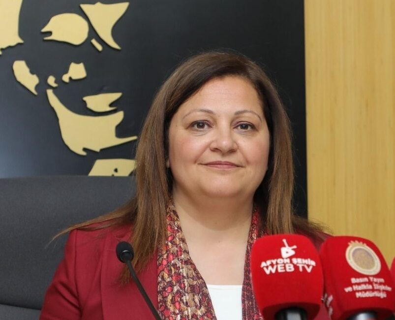Belediye Başkanı Burcu Köksal: Türkiye Cumhuriyeti’nin kurucusu, büyük komutan ve