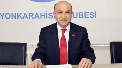 Hürriyetçi Eğitim Sen Afyonkarahisar İl Temsilcisi Nizamettin Şenol: Promosyon sürecinin