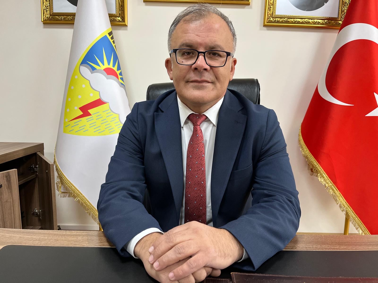 Afyonkarahisar Meteoroloji 5. Bölge Müdürü Mahmut Güneş, Afyonkarahisar ve çevresinde