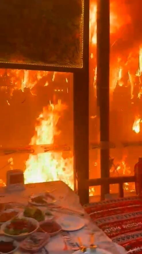 Afyonkarahisar’da dün gece 1 kişinin hayatını kaybettiği, 17 kişinin de