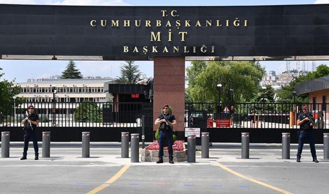 Milli İstihbarat Teşkilatı (MİT), Sovyet Sosyalist Cumhuriyetler Birliği (SSCB) casusu