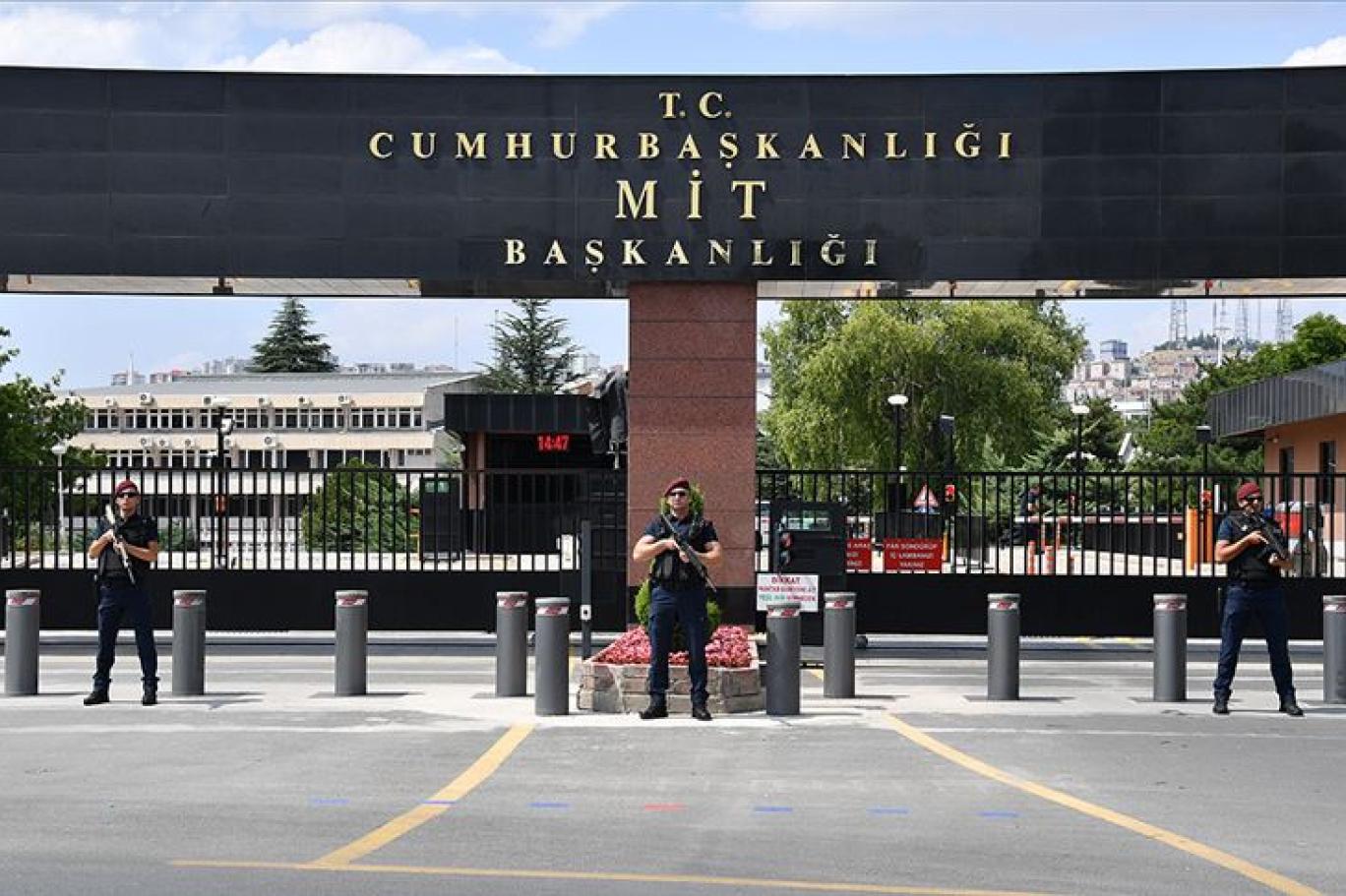 Milli İstihbarat Teşkilatı (MİT), Sovyet Sosyalist Cumhuriyetler Birliği (SSCB) casusu