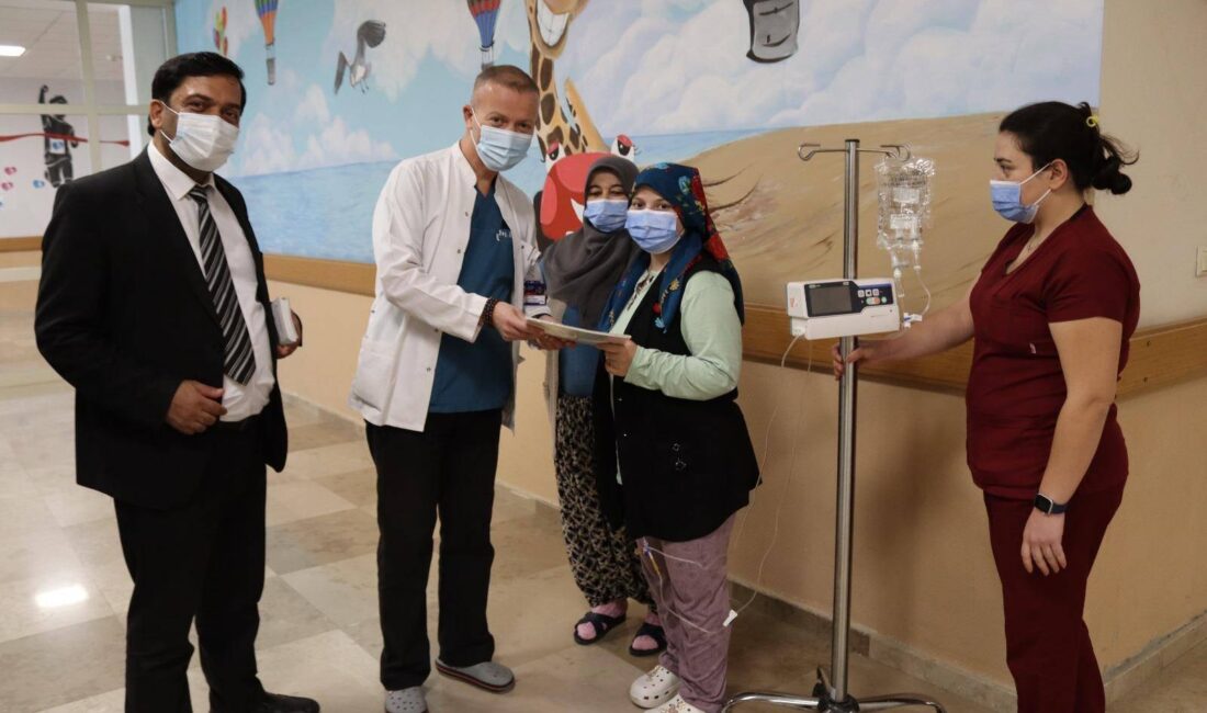 Afyonkarahisar Sağlık Bilimleri Üniversitesi (AFSÜ) Hastanesinde, Dünya Hasta Hakları Günü