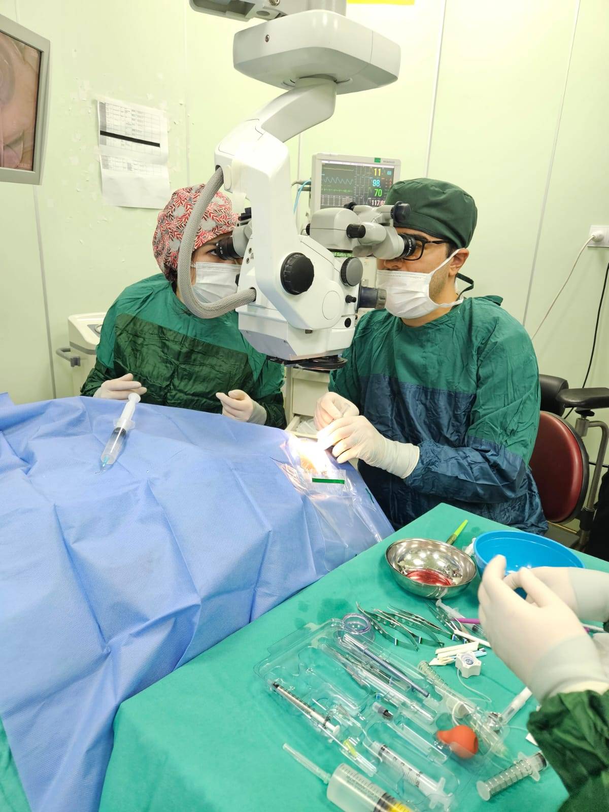 
Afyonkarahisar Sağlık Bilimleri Üniversitesi (AFSÜ) Hastanesi (Sağlık Uygulama ve Araştırma