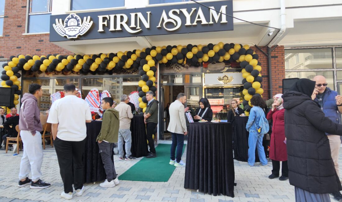 Afyonkarahisar yeni bir işyeri hizmete açıldı. Genç İşletmeci Yunus Emre