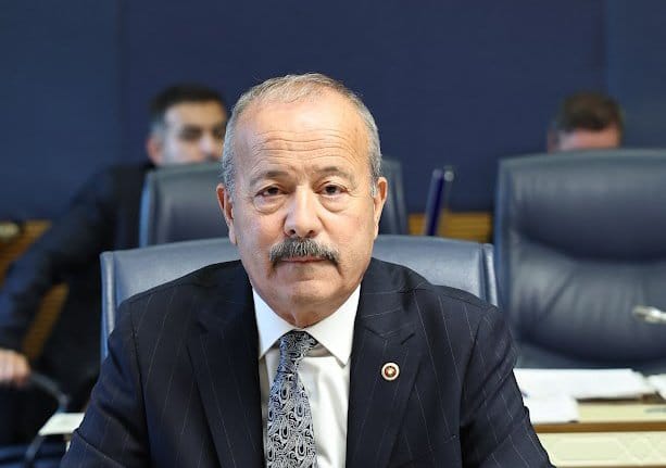 Milliyetçi Hareket Partisi Afyonkarahisar Milletvekili Mehmet Taytak, Plan Bütçe Komisyonunda