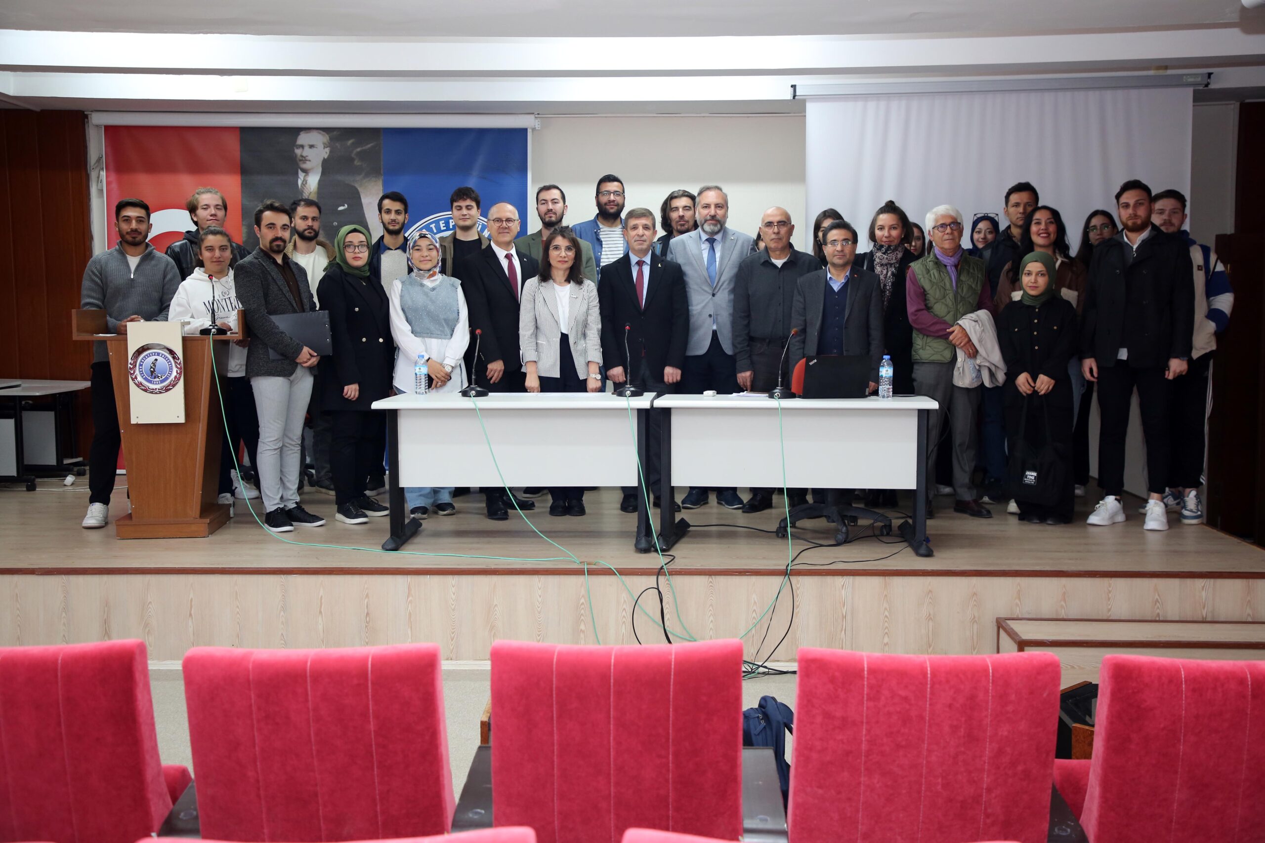 Afyonkarahisar Valiliği, Afyon Kocatepe Üniversitesi (AKÜ) Rektörlüğü ve Fen-Edebiyat Fakültesi