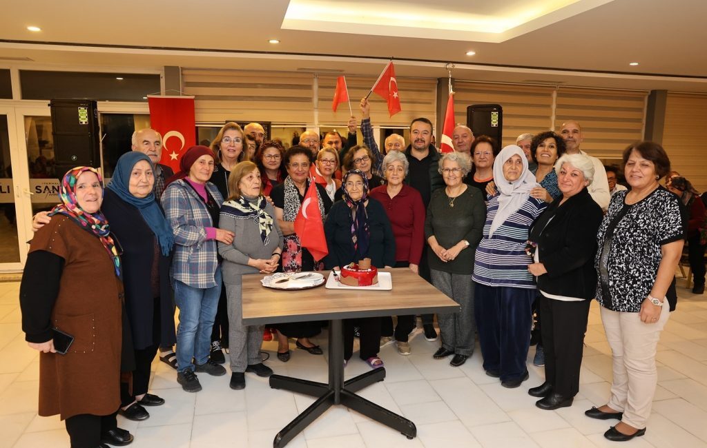 Sandıklı Belediye Başkanı Adnan Öztaş, tatil için Sandıklı Termal Otel’e
