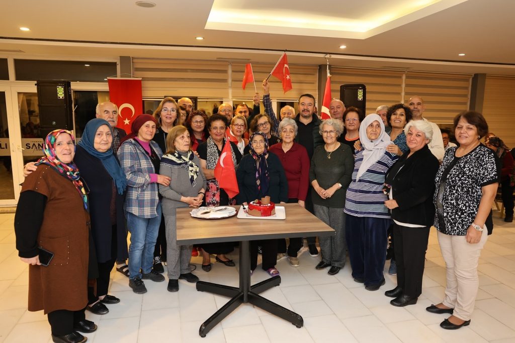 Sandıklı Belediye Başkanı Adnan Öztaş, tatil için Sandıklı Termal Otel’e