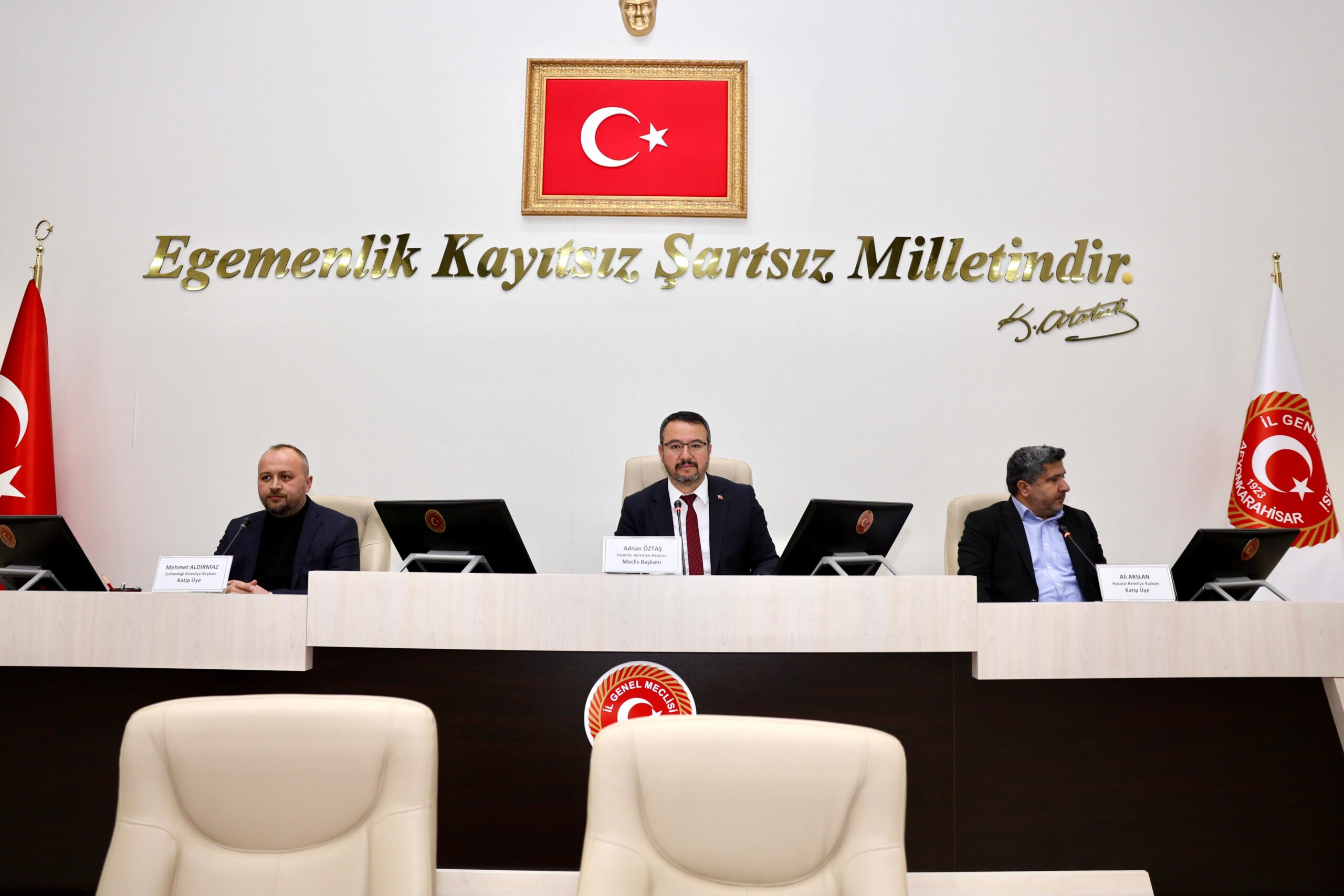 Afyonkarahisar İli Çevre Hizmetleri Birliği’nin 39. Meclis Olağan Toplantısı, Birlik