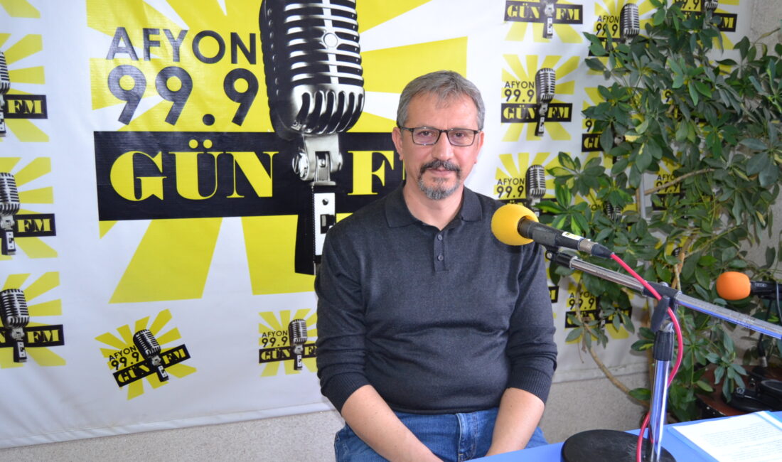 Afyonkarahisar Emniyet Müdürlüğü ve Gün FM iş birliğinde süren Emniyet