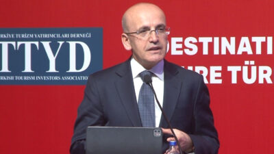 
Hazine ve Maliye Bakanı Mehmet Şimşek, "2025 yılında enflasyonda kalıcı