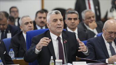 Ticaret Bakanı Ömer Bolat, Türkiye'ye giren yabancı yatırımcı sayısının arttığını