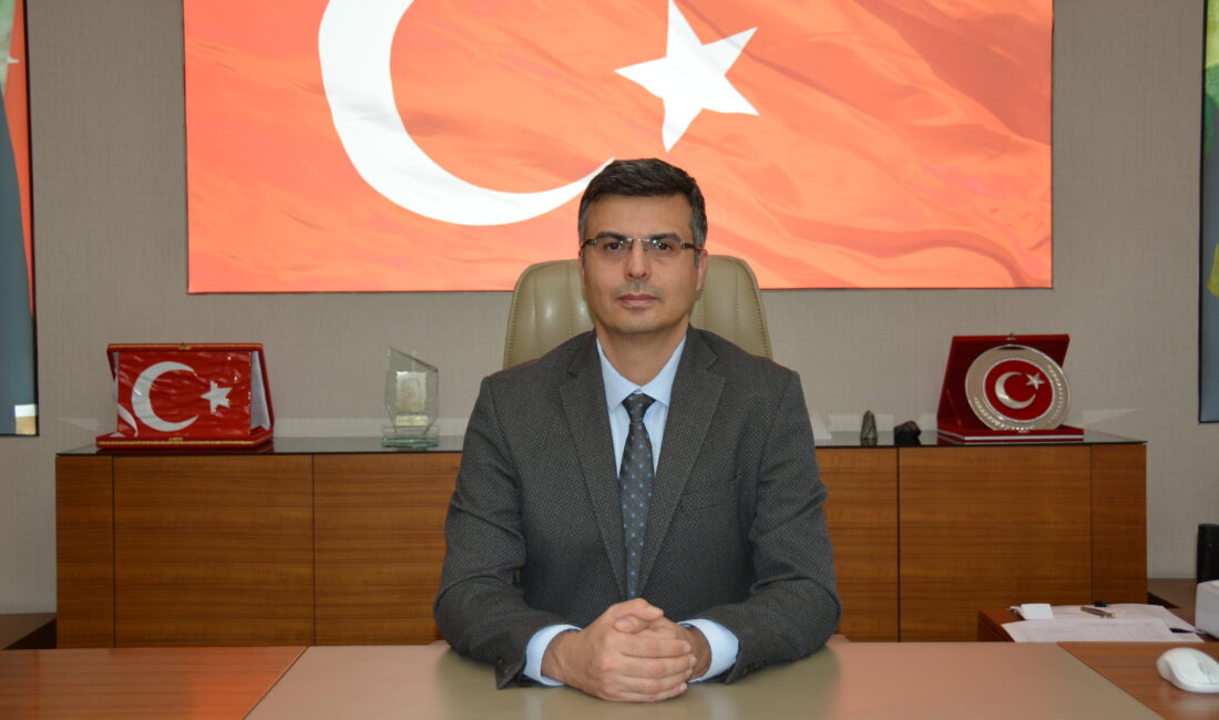 Afyonkarahisar İl Sağlık Müdürü Uzm. Dr. Serhat Korkmaz, yazılı bir