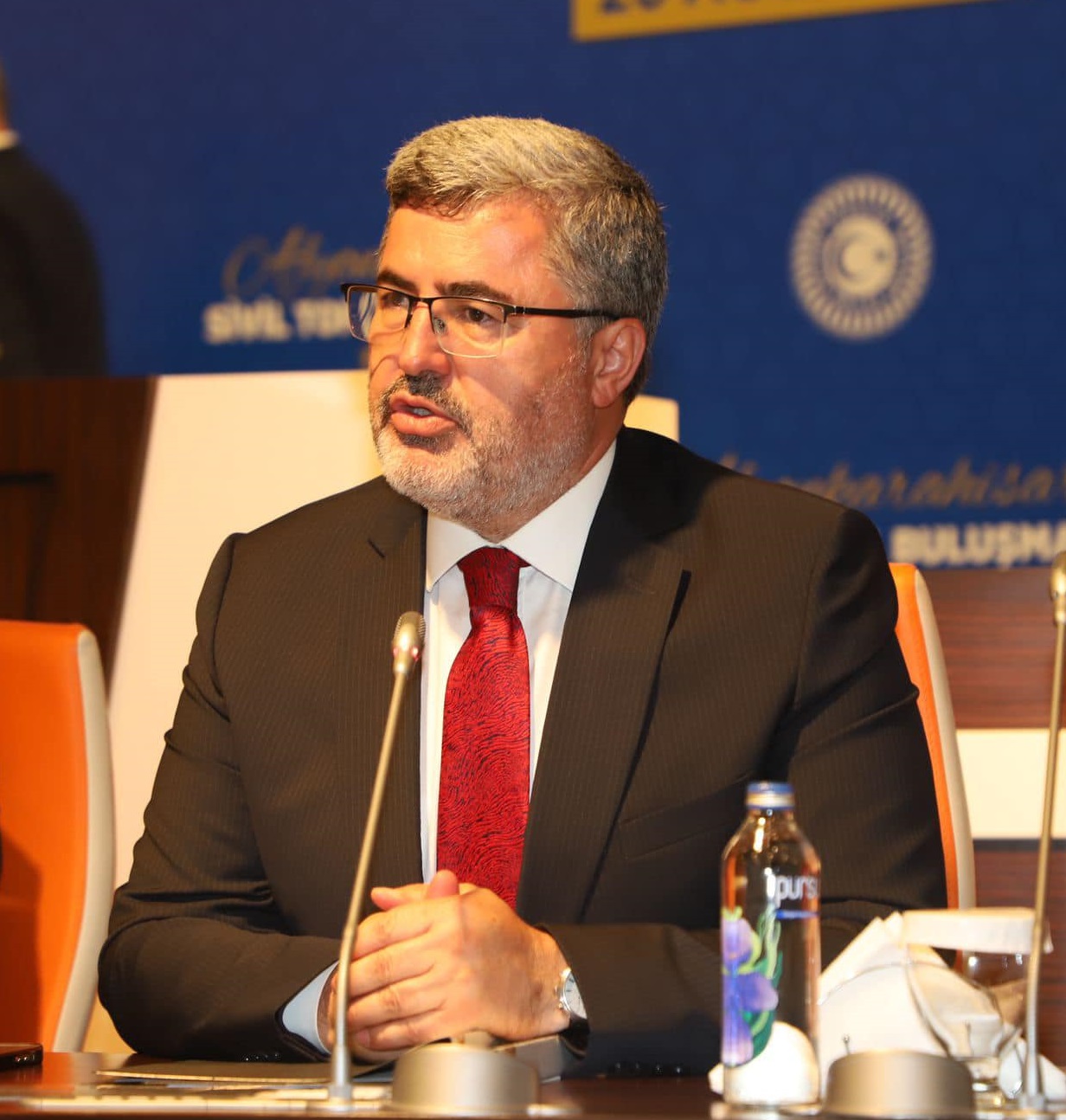 AK Parti Afyonkarahisar Milletvekili Ali Özkaya, Gazi Mustafa Kemal Atatürk’ün