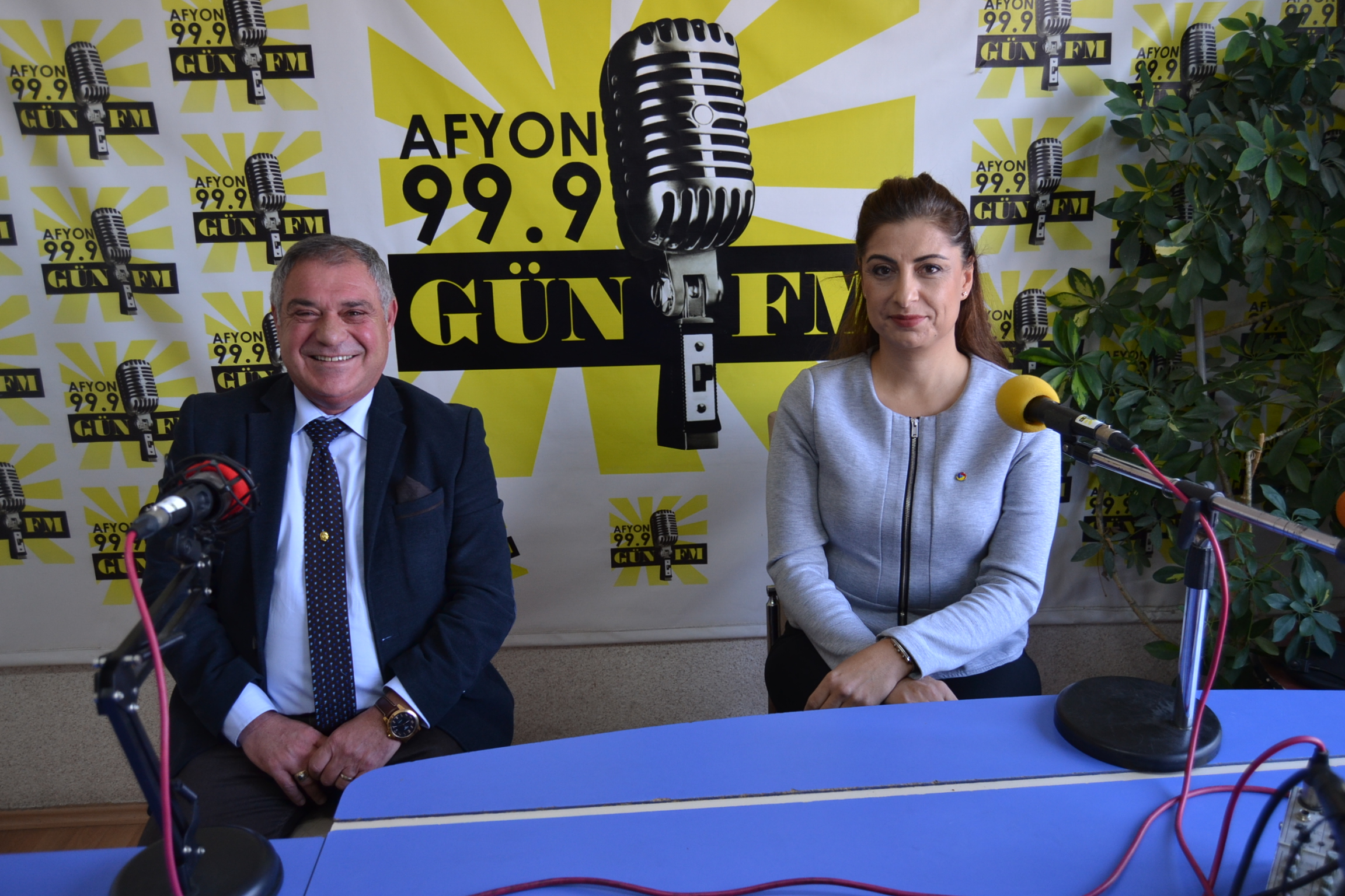 TOBB Afyonkarahisar Kadın Girişimciler Kurulu İcra Komitesi Başkan Yardımcısı Melike