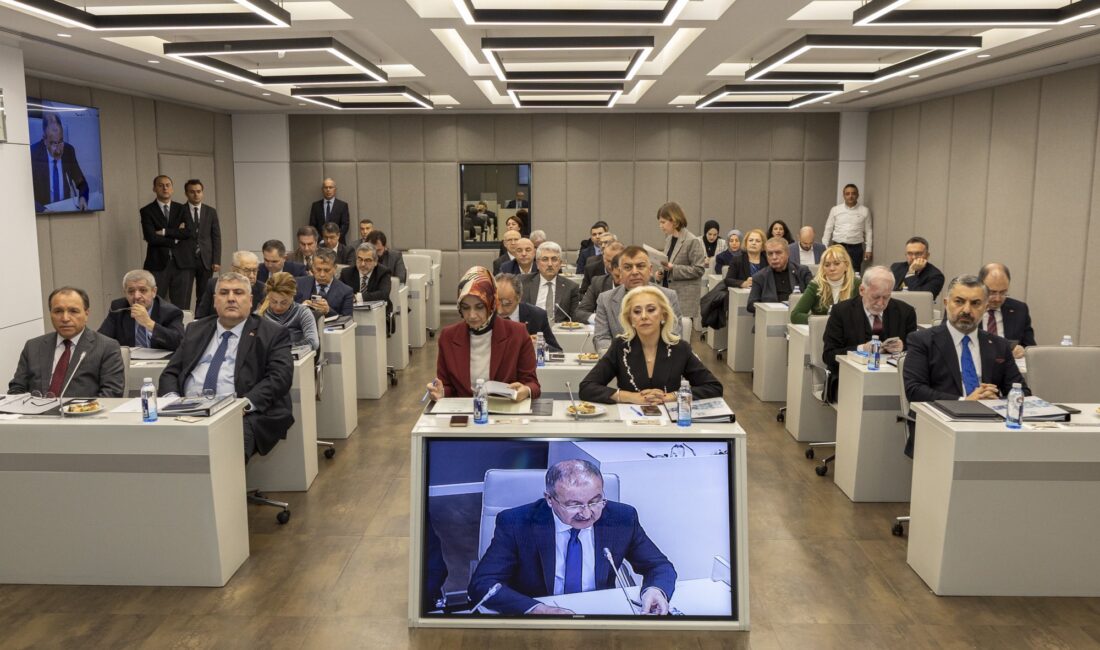 Resmî ilan fiyat tarifesine yapılacak zam oranına ilişkin değerlendirmede bulunan