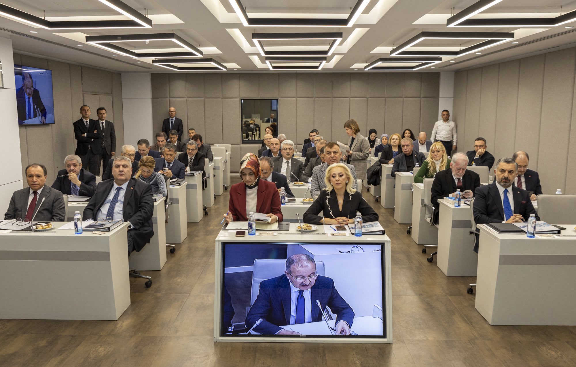 Resmî ilan fiyat tarifesine yapılacak zam oranına ilişkin değerlendirmede bulunan
