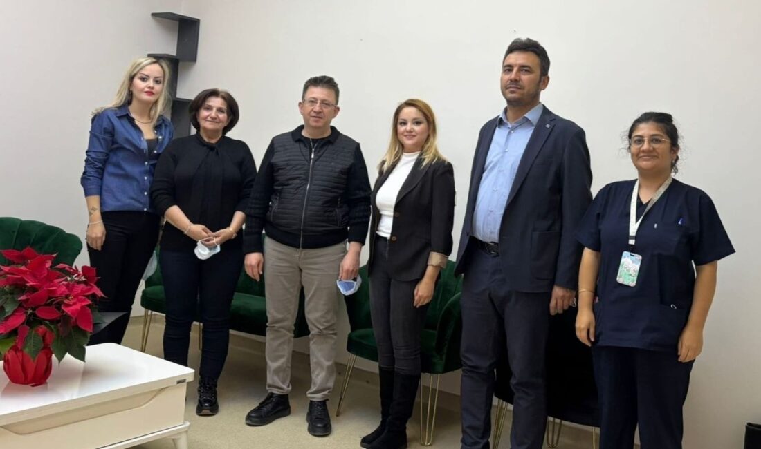 Küçük bedenlerin büyük savaşı Cumhuriyet Halk Partisi (CHP) Afyonkarahisar Kadın Kolları Yönetimi, lösemi haftasında