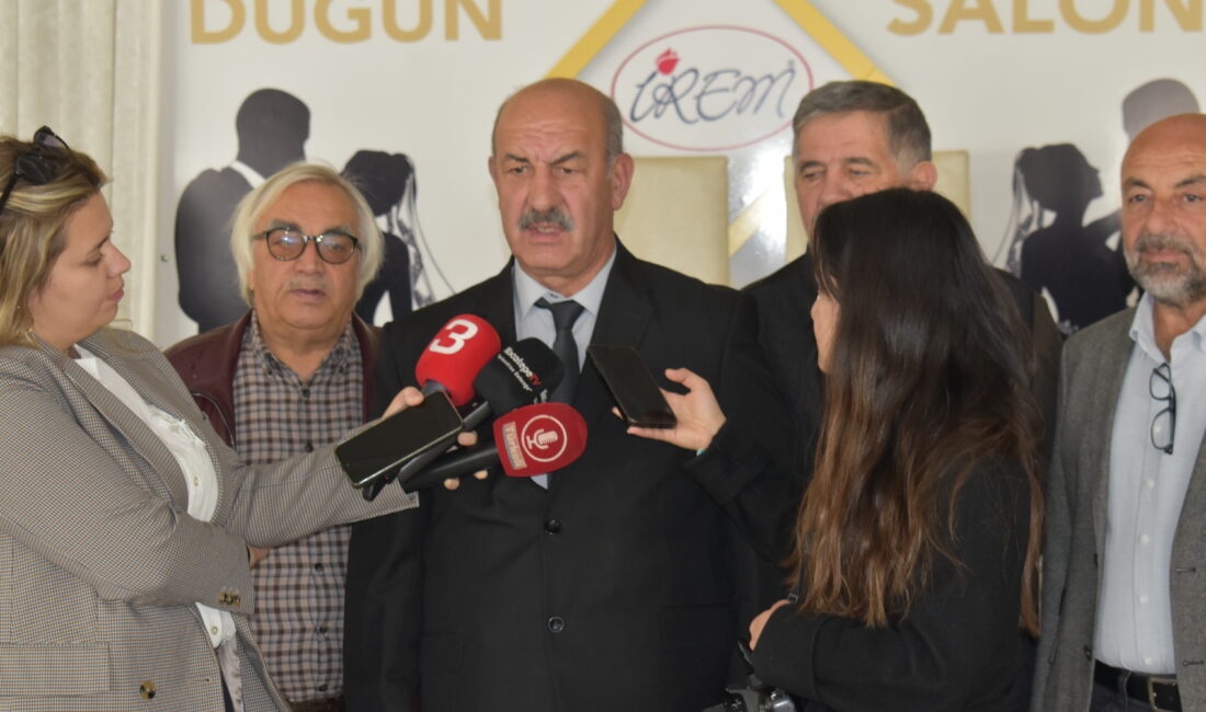 Afyonkarahisar Düğün Salonları İşletmecileri Derneği sezon sonu değerlendirme toplantısı yaptı.