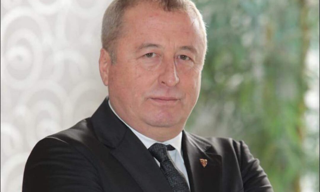 İYİ Parti Genel Başkan Yardımcısı ve Afyonkarahisar Milletvekili Hakan Şeref