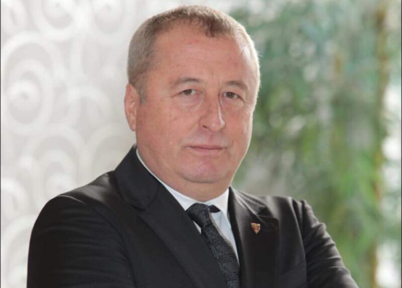 İYİ Parti Genel Başkan Yardımcısı ve Afyonkarahisar Milletvekili Hakan Şeref